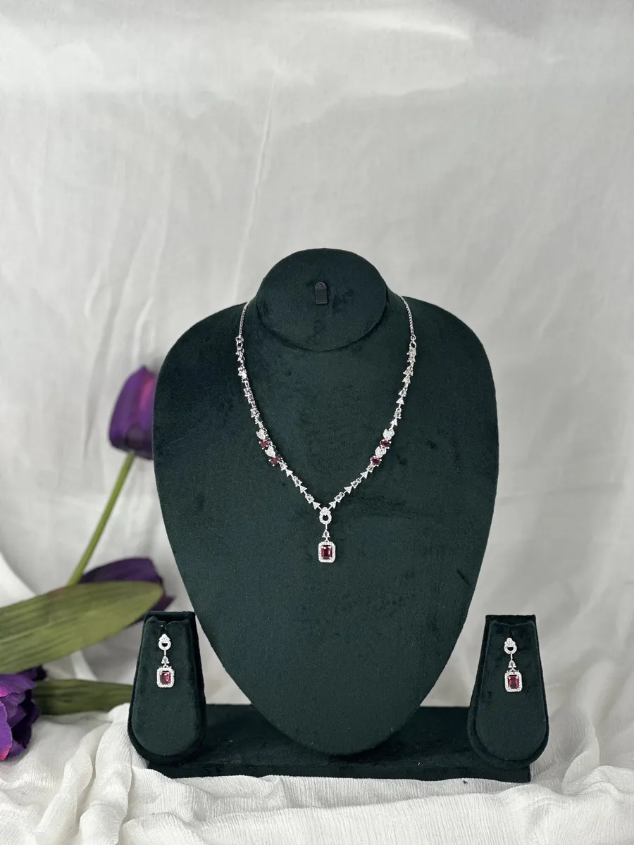 pari-pink-american-diamond-necklace