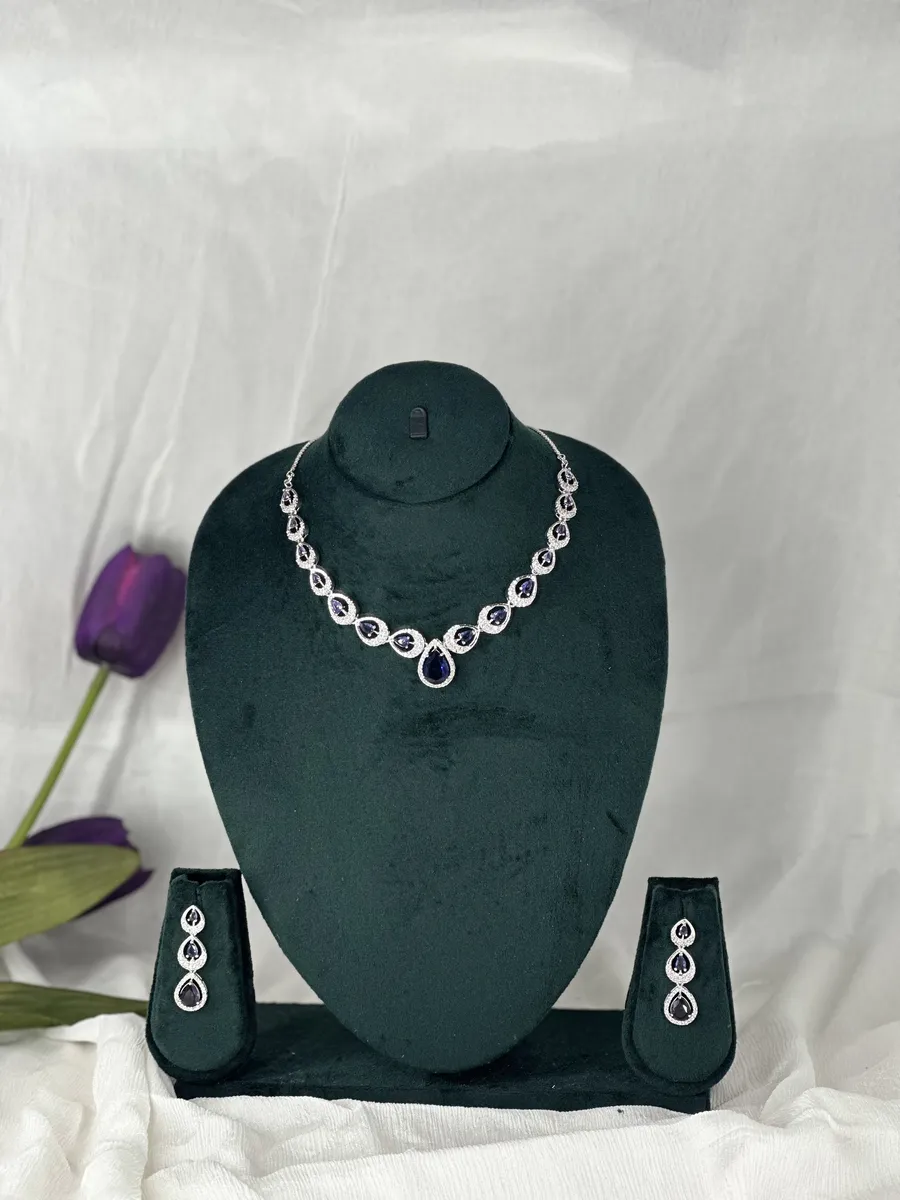 purple-rain-drop-american-diamond-necklace